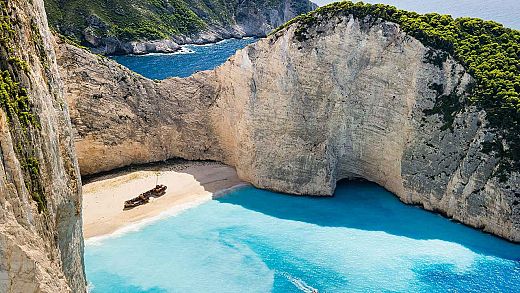 Greece-navagio-beach-
