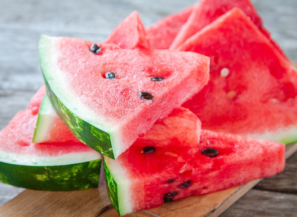 Sliced-watermelon