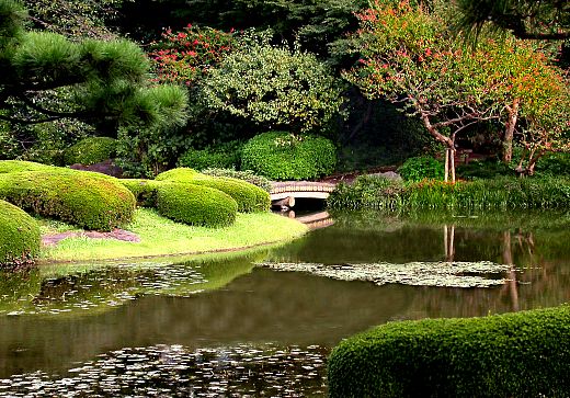 The-imperial-palace-garden