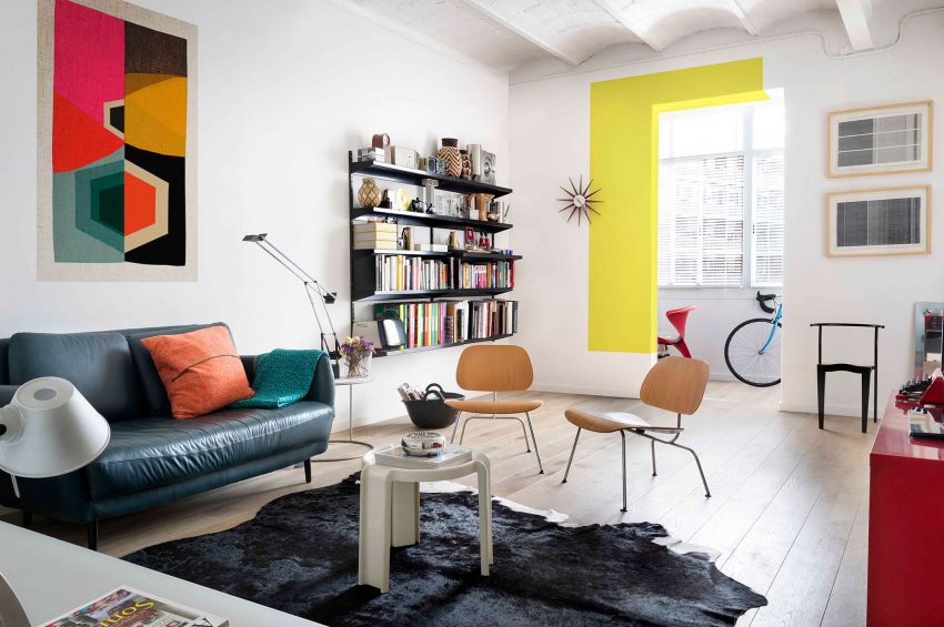 Colorful-apartment