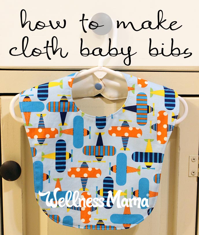 How-to-make-cloth-baby-bibs-from-old-material-or-towels