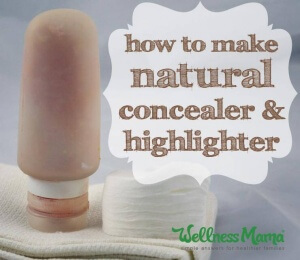 How-to-make-natural-concealer-and-highlighter-300x260