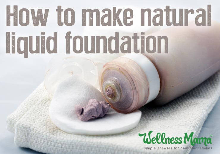How-to-make-natural-liquid-foundation