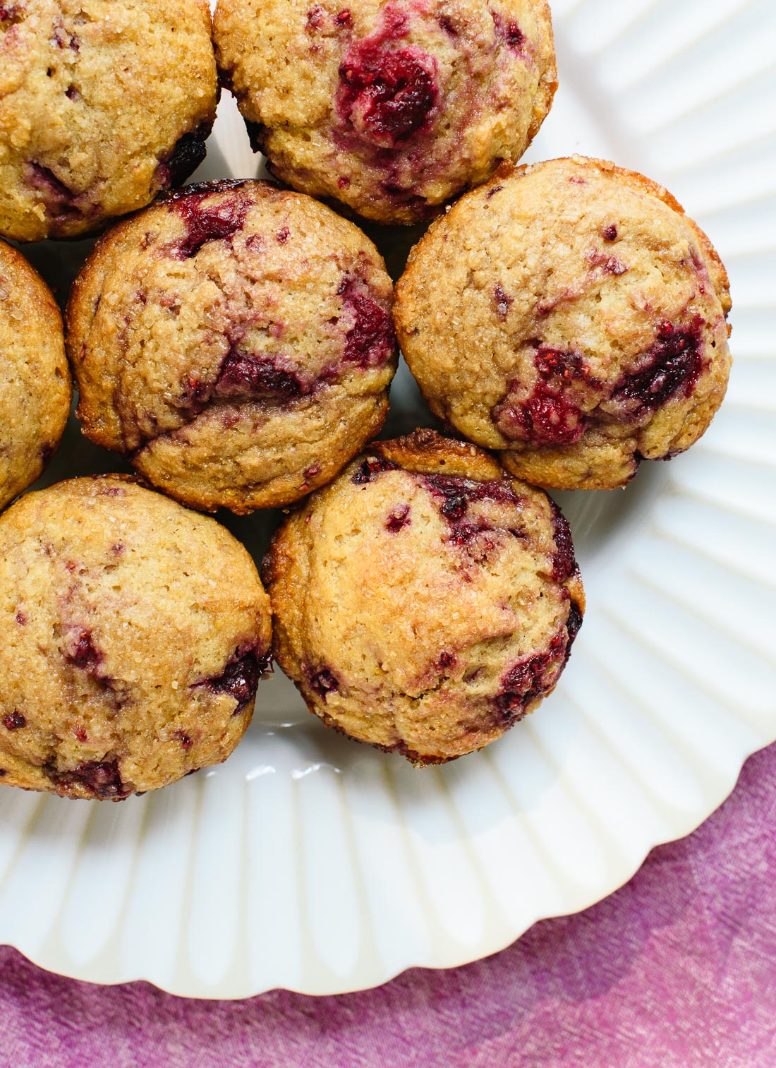 Raspberry-muffins-recipe