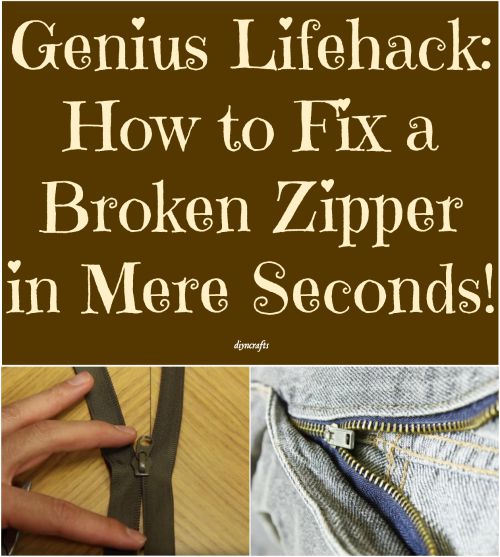 Fix-a-broken-zipper