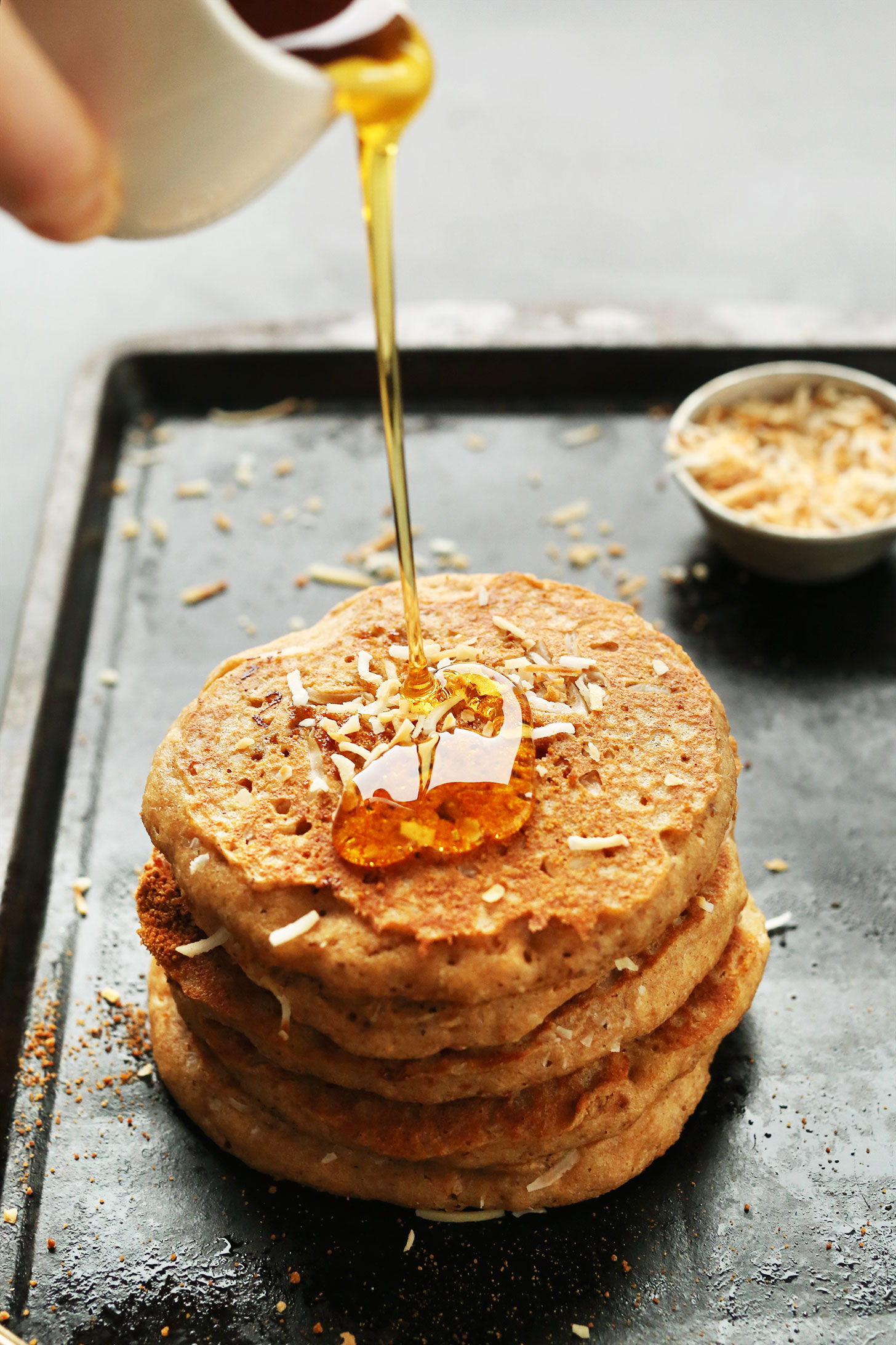 Amazing-vegan-toasted-coconut-pancakes-aka-better-than-sex-pancakes-so-delicious-fluffy-and-coconutty.-vegan-breakfast-pancakes-recipe-minimalistbaker