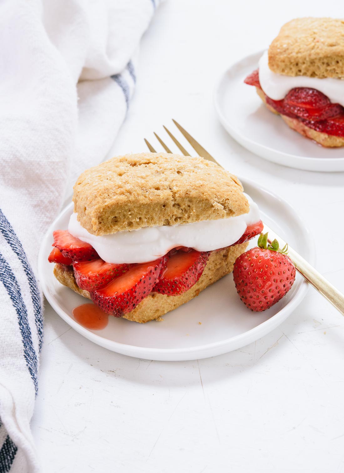 Classic-strawberry-shortcake