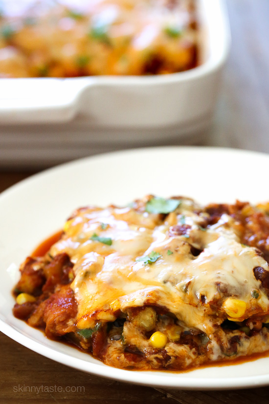 Late-summer-vegetable-enchilada-pie-3