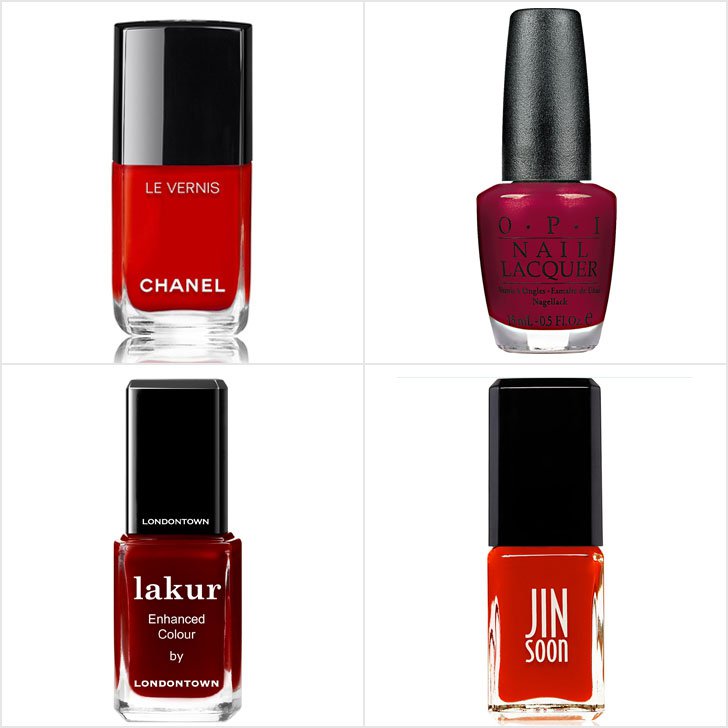 Best-red-nail-polishes