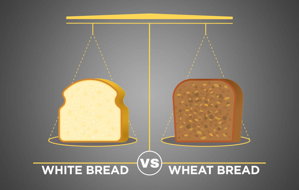 White-bread-vs-wheat-bread