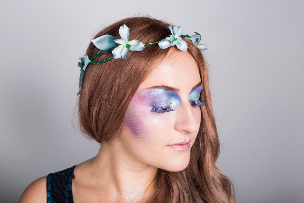 Mermaid-makeup-tutorial