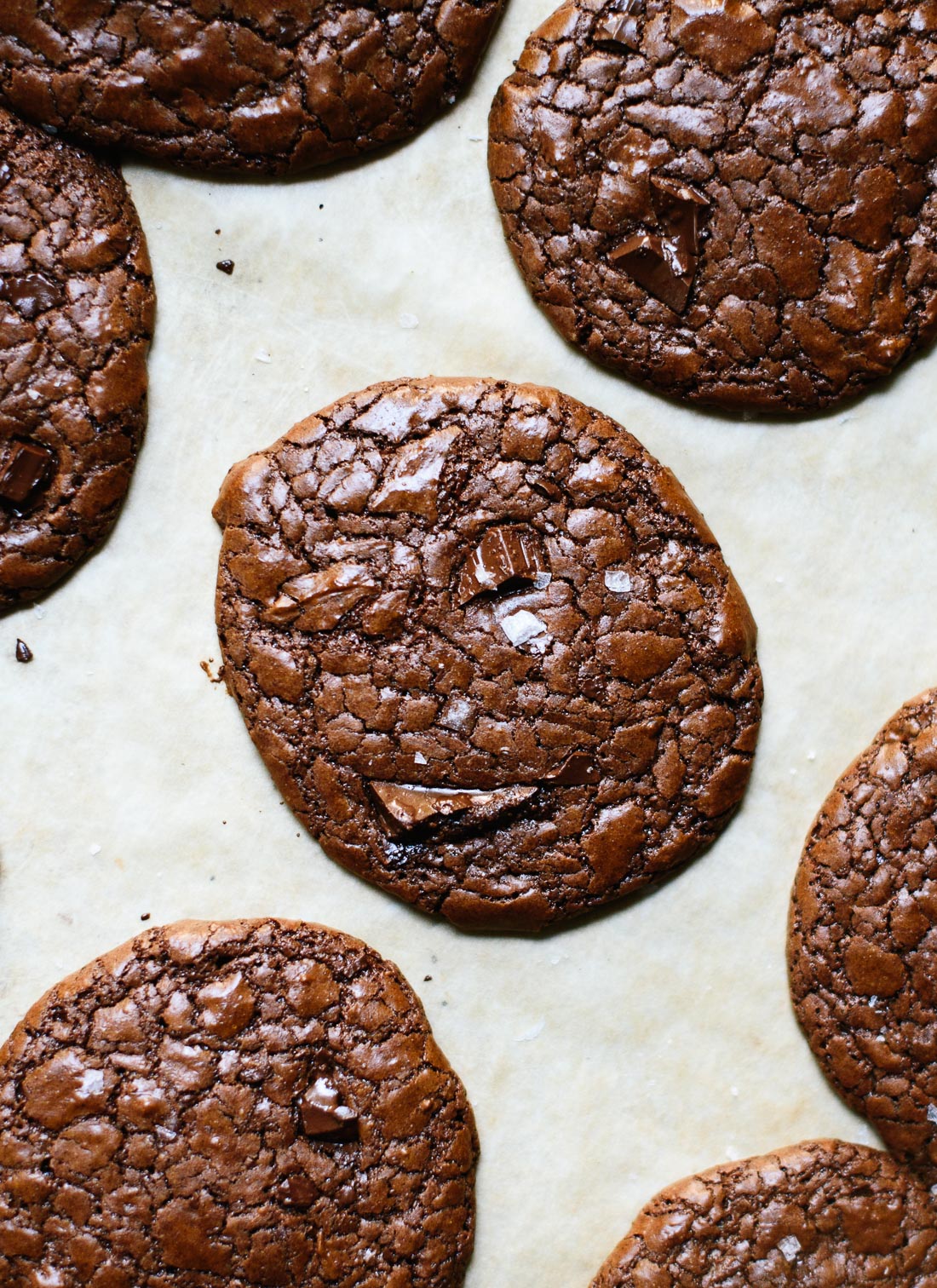 Buckwheat-double-chocolate-cookies