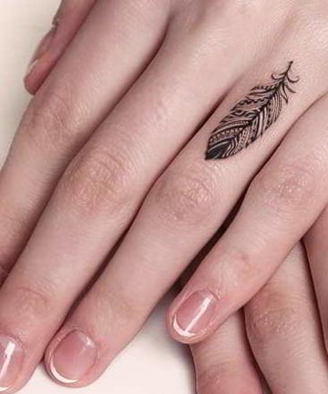21-finger-tattoos