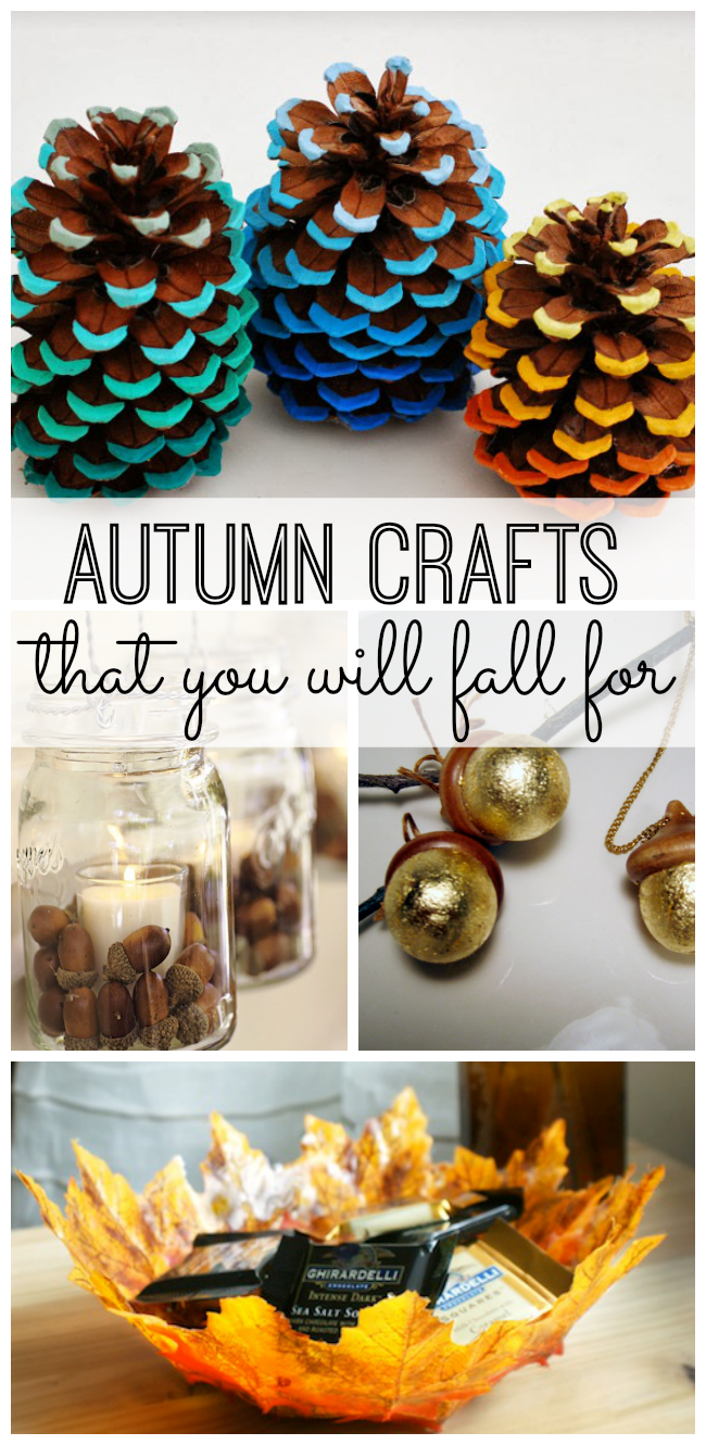 Autumn-crafts