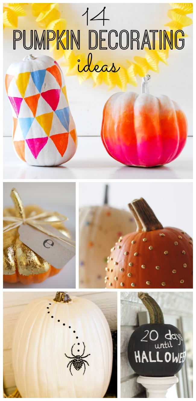 Pumpkin-decorating-ideas