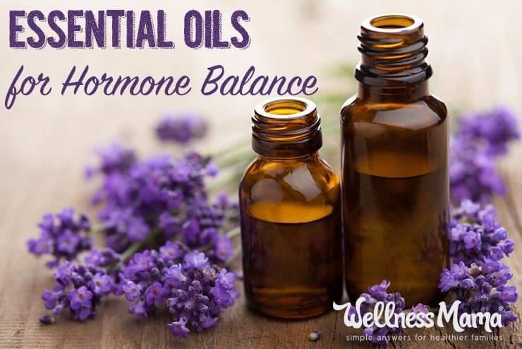 Essential-oils-for-hormone-balance