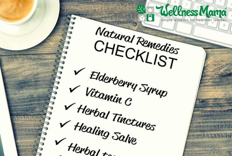 Natural-remedies-checklist-for-cold-flu-and-illness