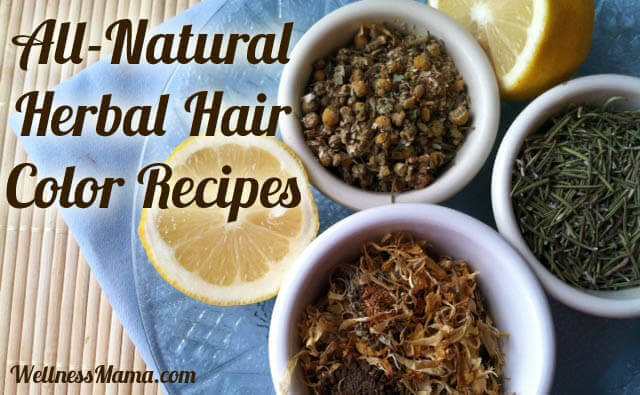 All-natural-herbal-hair-color-recipes
