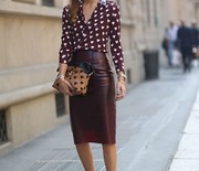 Thumb_1.-printed-blouse-with-high-waist-leather-skirt