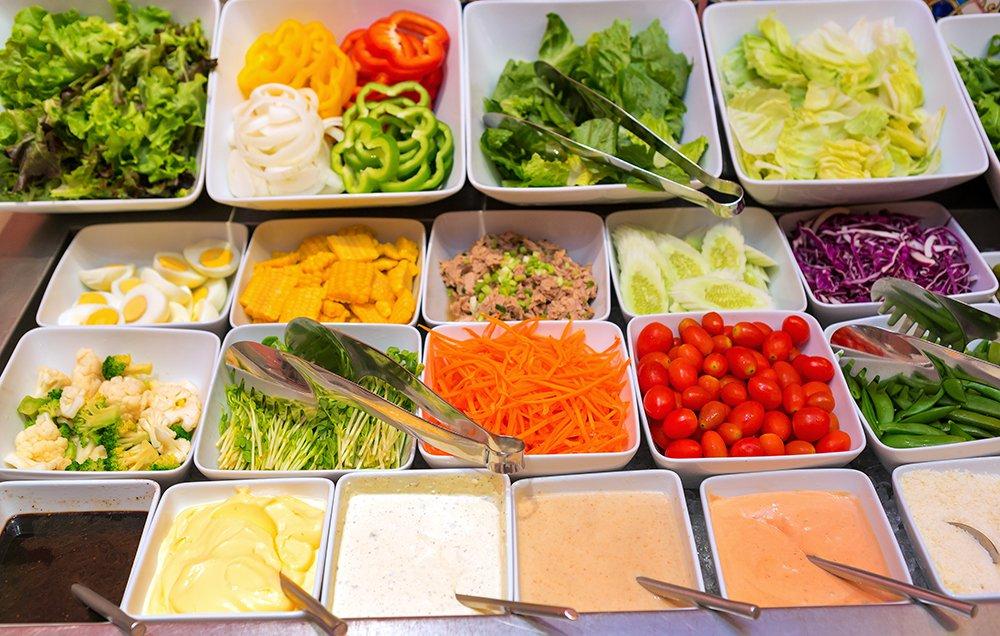 Best-and-worst-salad-toppings