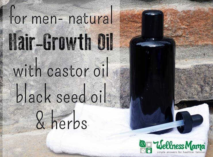 Natural-hair-growth-oil-for-men-with-castor-oil-black-seed-oil-herbs