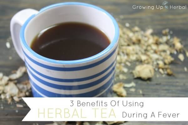 Herbal-tea-for-fevers