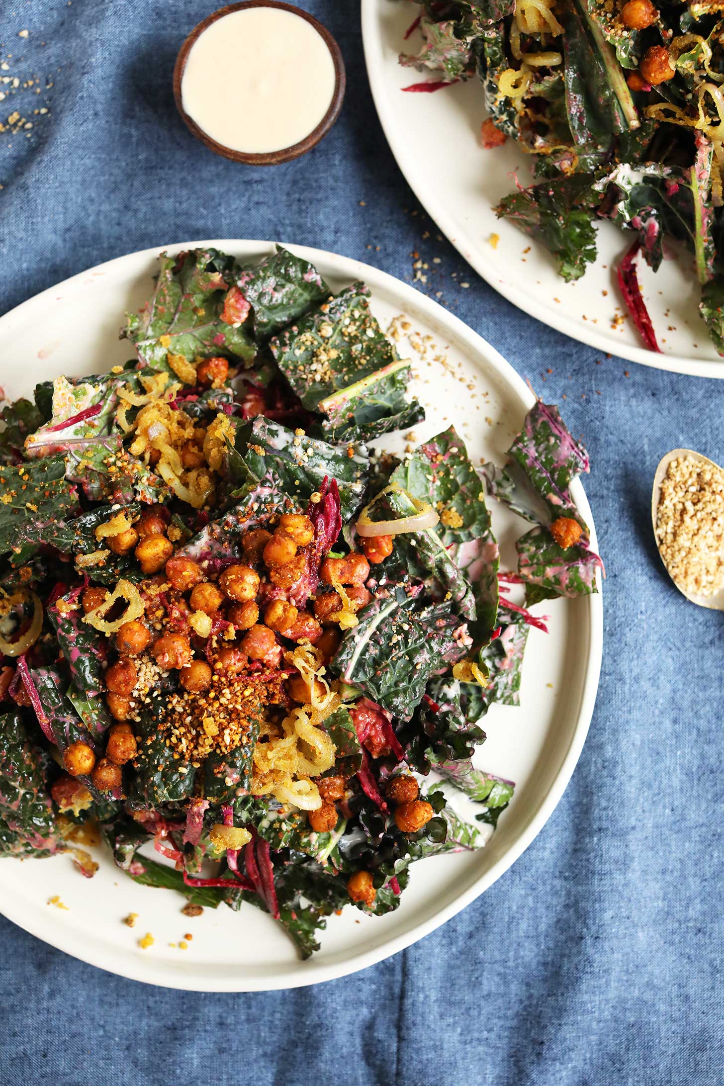 Amazing-30-minute-kale-salad-with-smoky-chickpeas-beets-dukkah-vegan-glutenfree-salad-recipe-healthy