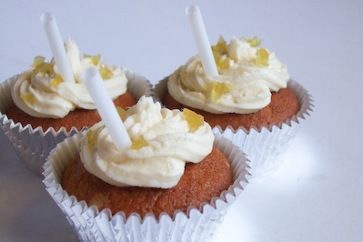 Ginger-beer-cupcakes