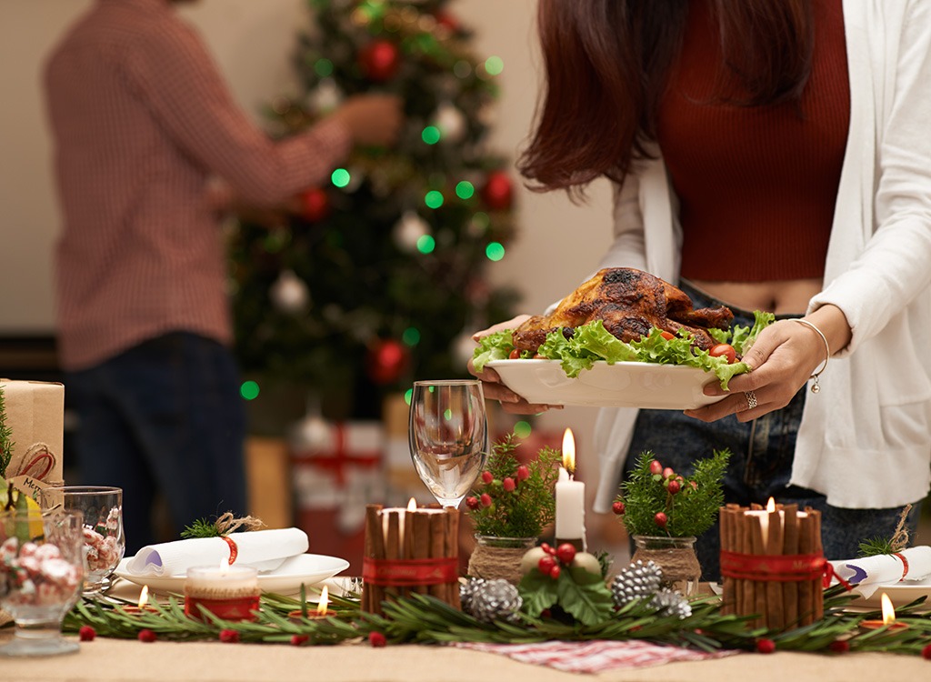 Holiday-table-food