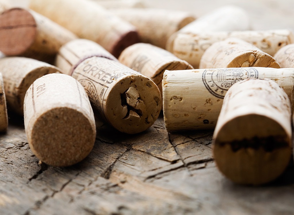 Wine-corks