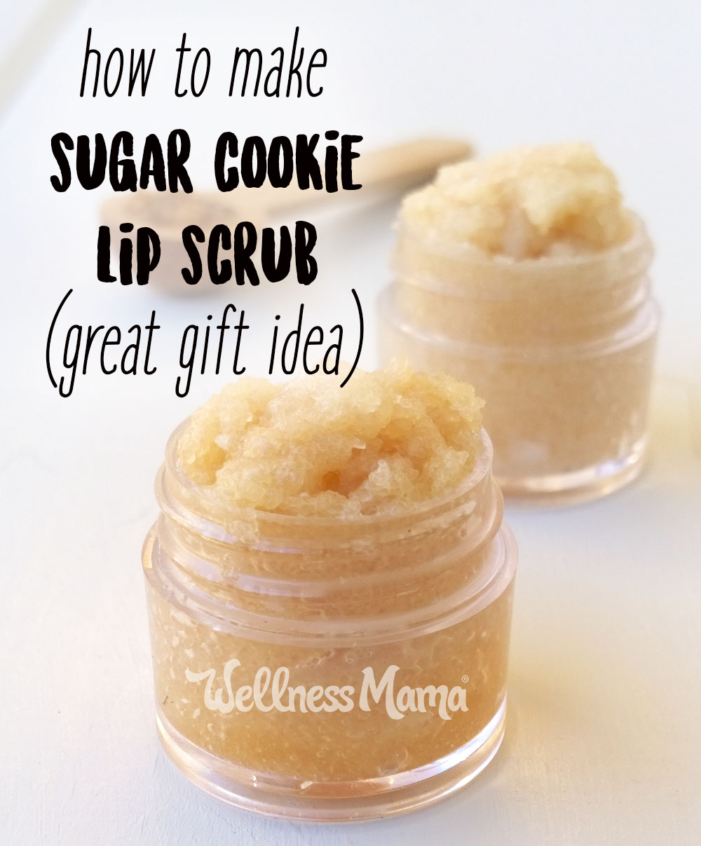 How-to-make-sugar-cookie-lip-scrub-great-gift-idea