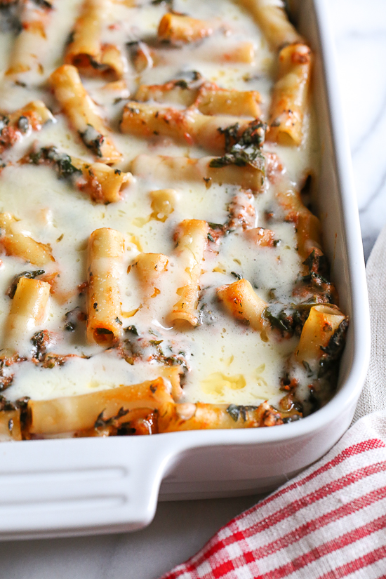 Baked-ziti-with-spinach-6