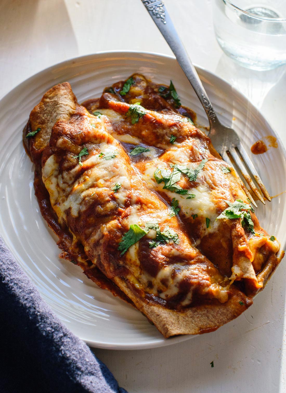 Vegetarian-enchiladas-recipe
